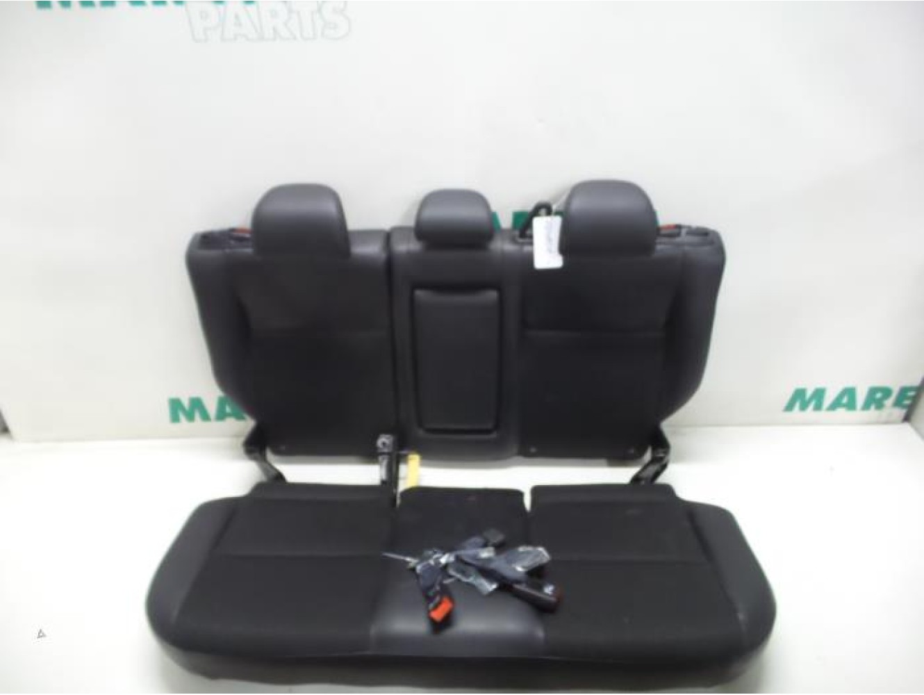 Citroen - C4 Aircross - Banquette arrière