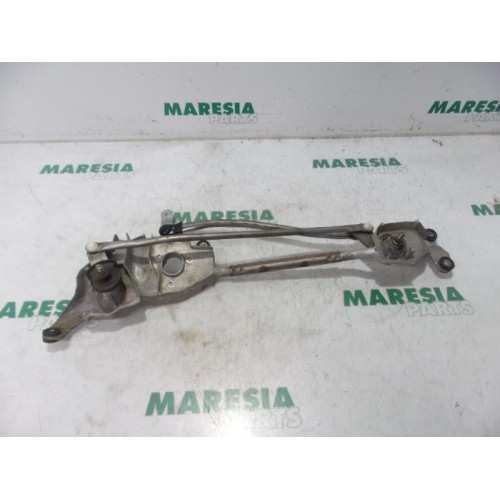 Citroen - C4 Aircross - Wiper mechanism