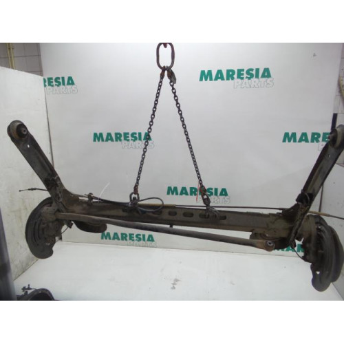 Renault - Trafic - Rear-wheel drive axle