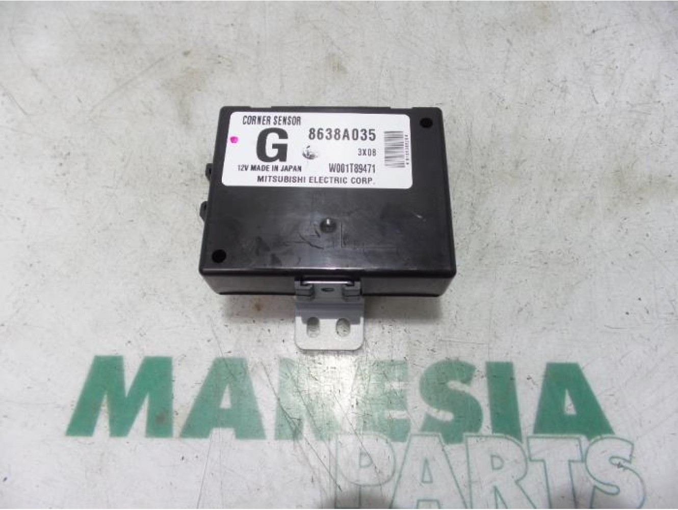 Citroen - C4 Aircross - PDC Module