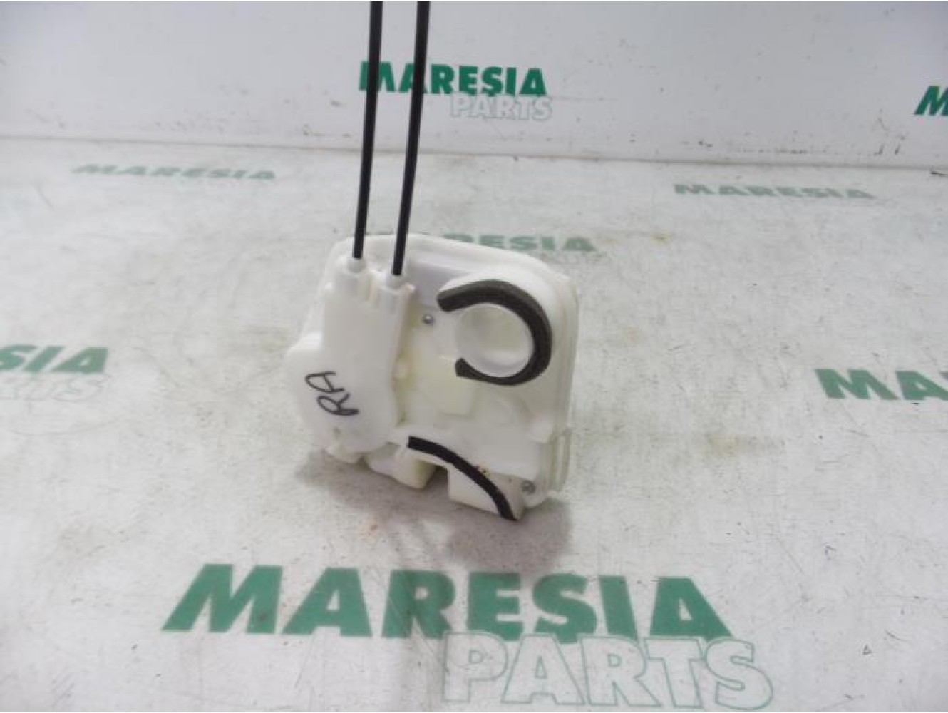 Citroen - C4 Aircross - Rear door mechanism 4-door, right