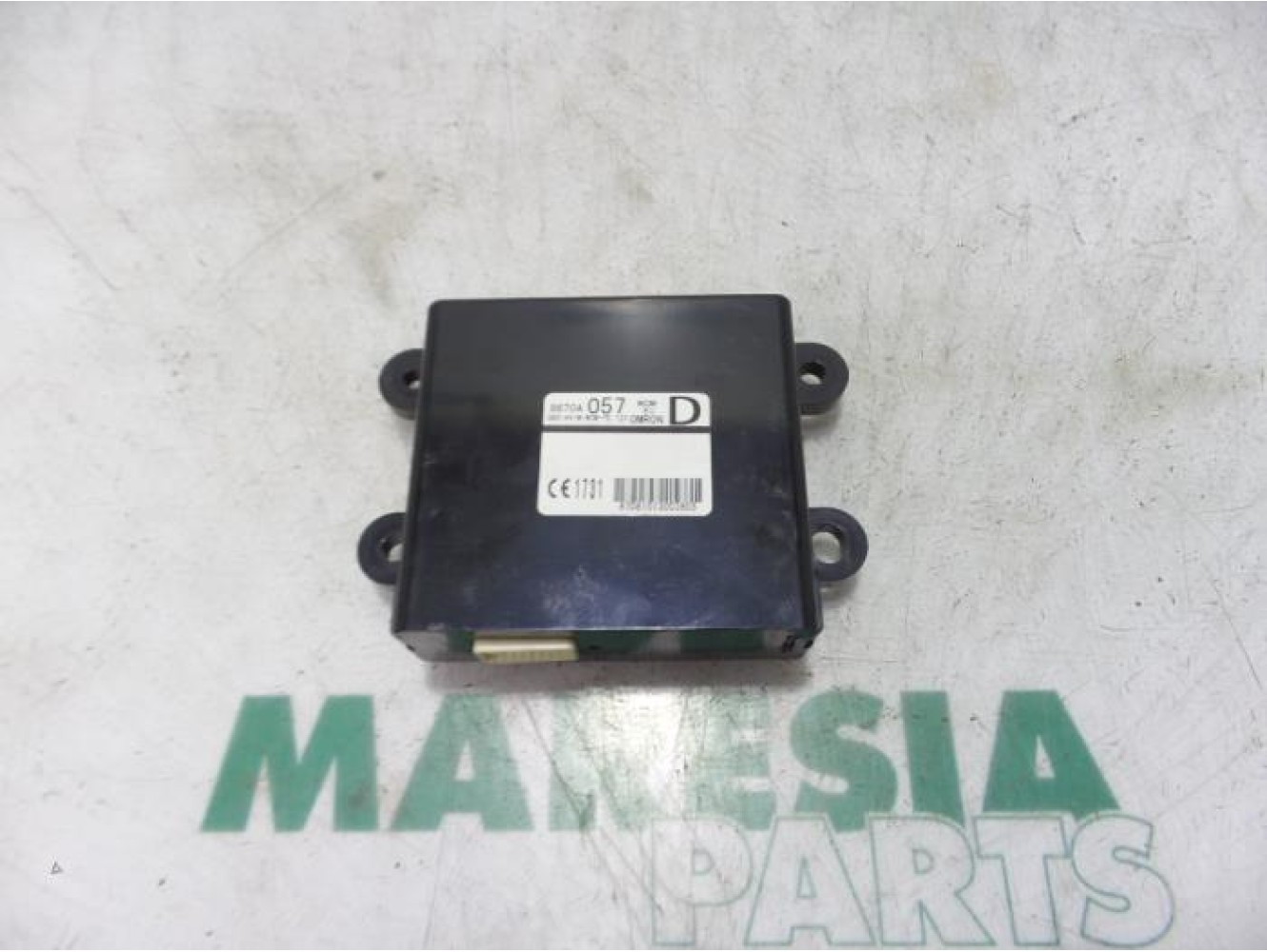 Citroen - C4 Aircross - Alarm module