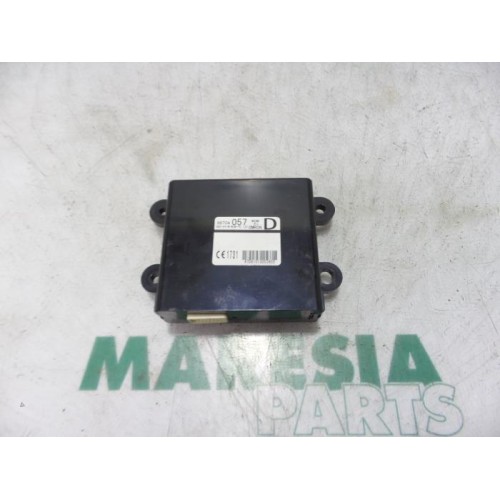 Citroen - C4 Aircross - Alarm module