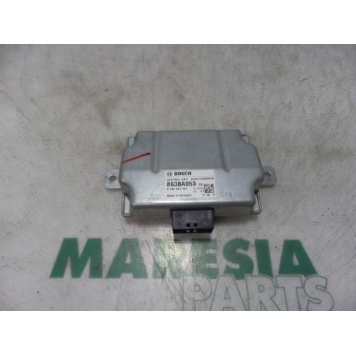 Citroen - C4 Aircross - Inverter, miscellaneous