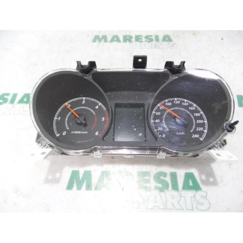 Citroen - C4 Aircross - Instrument panel