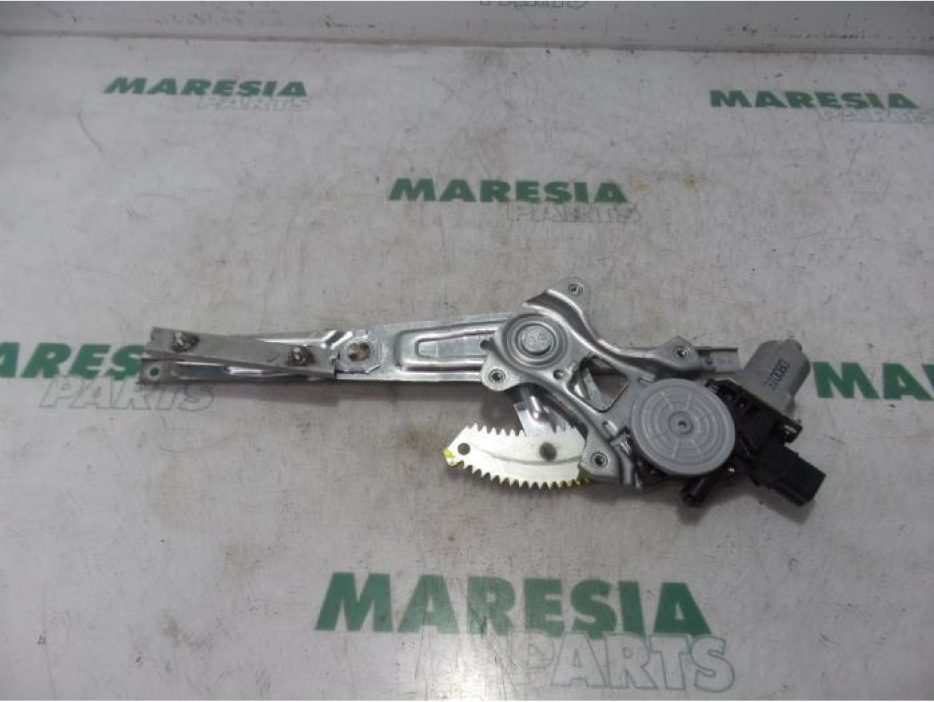 Citroen - C4 Aircross - Rear door window mechanism 4-door, right