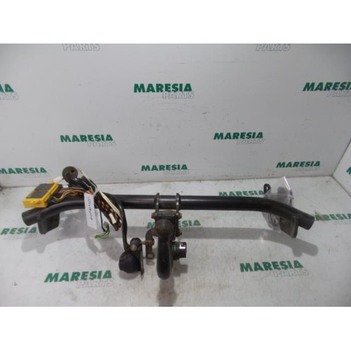 Citroen - C4 Aircross - Towbar