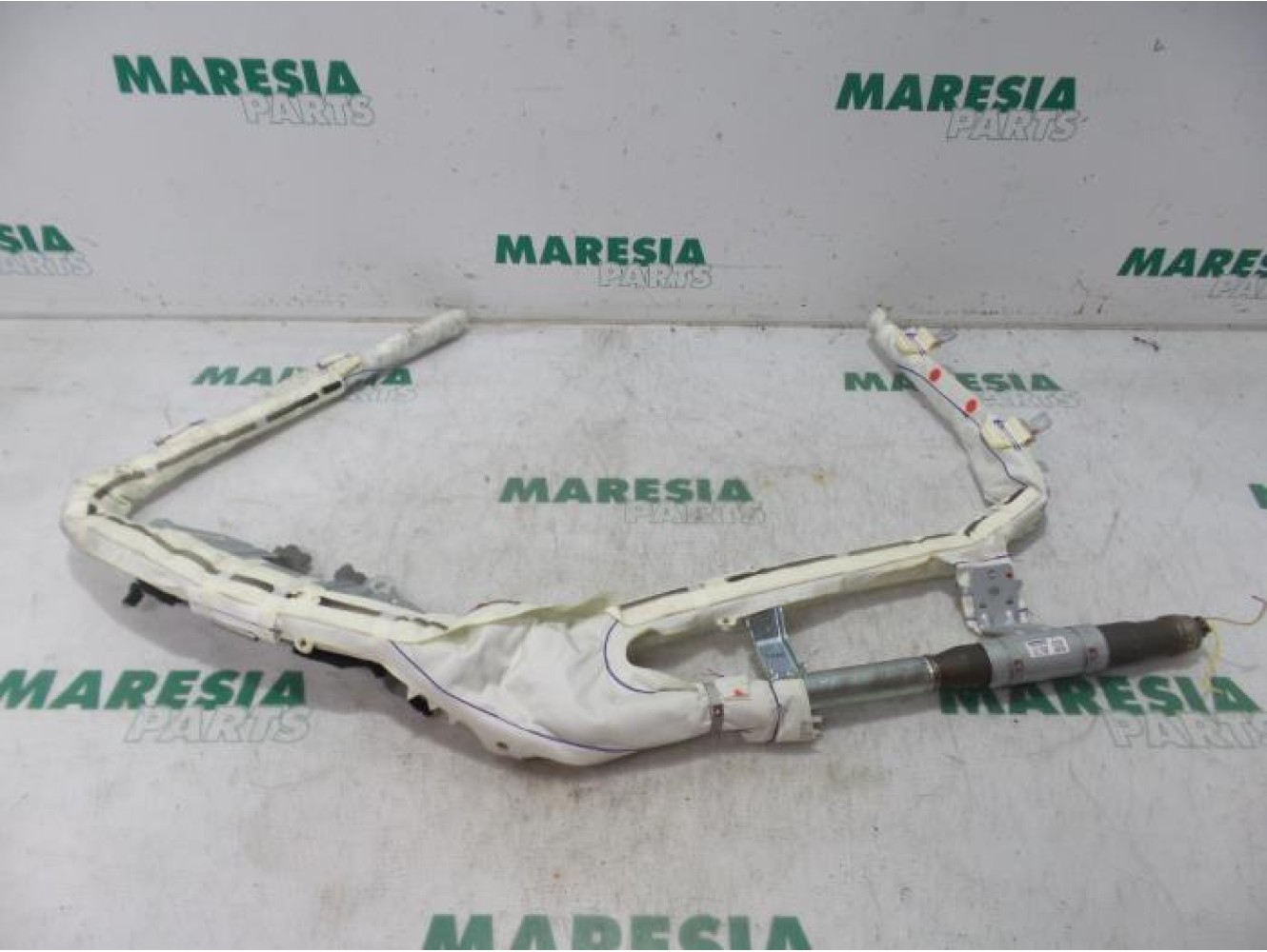 Citroen - C4 Aircross - Airbag hemel links