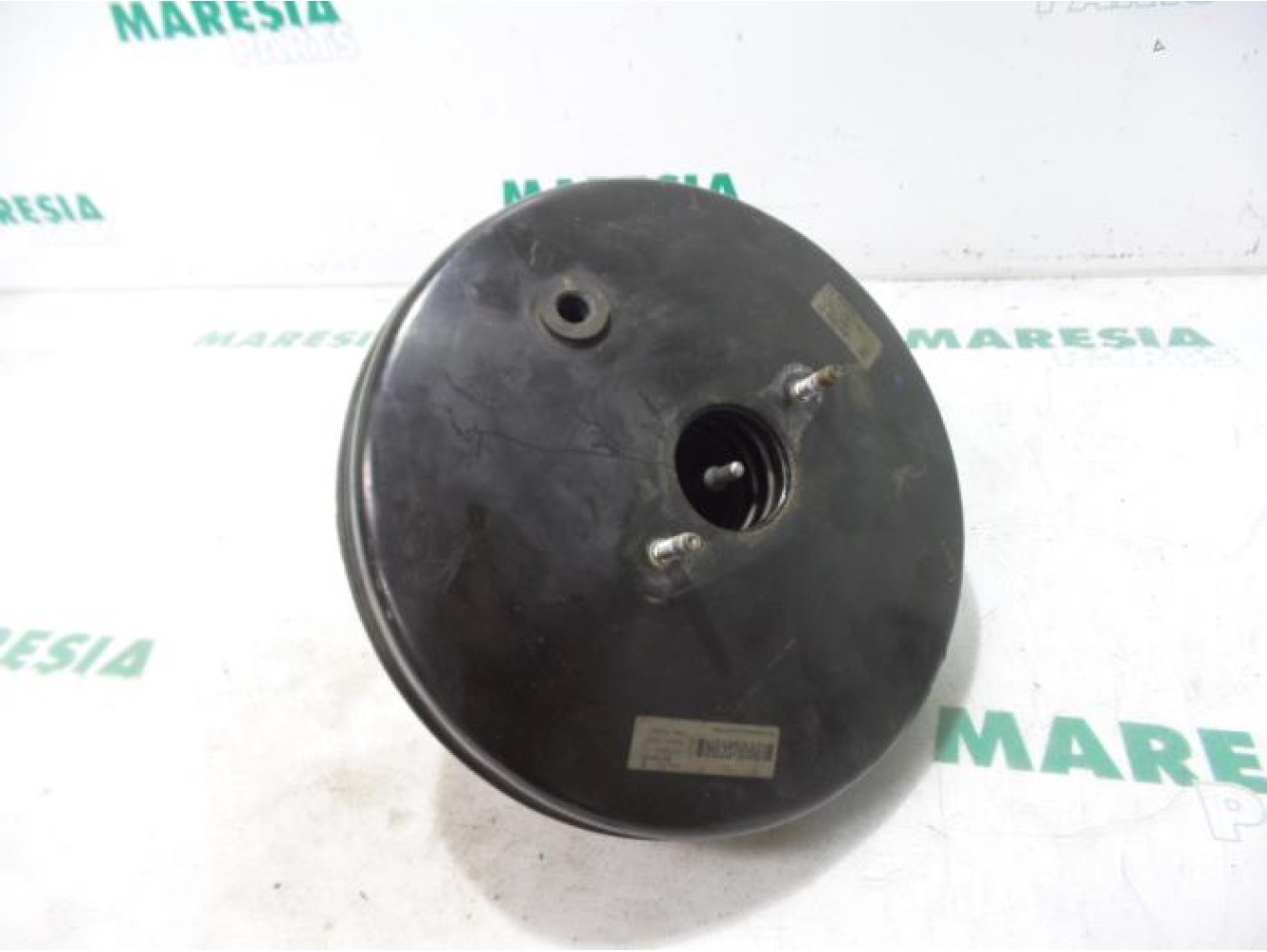 Peugeot - Boxer - Brake servo