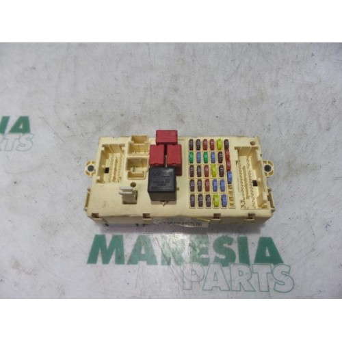 Peugeot - Boxer - Fuse box