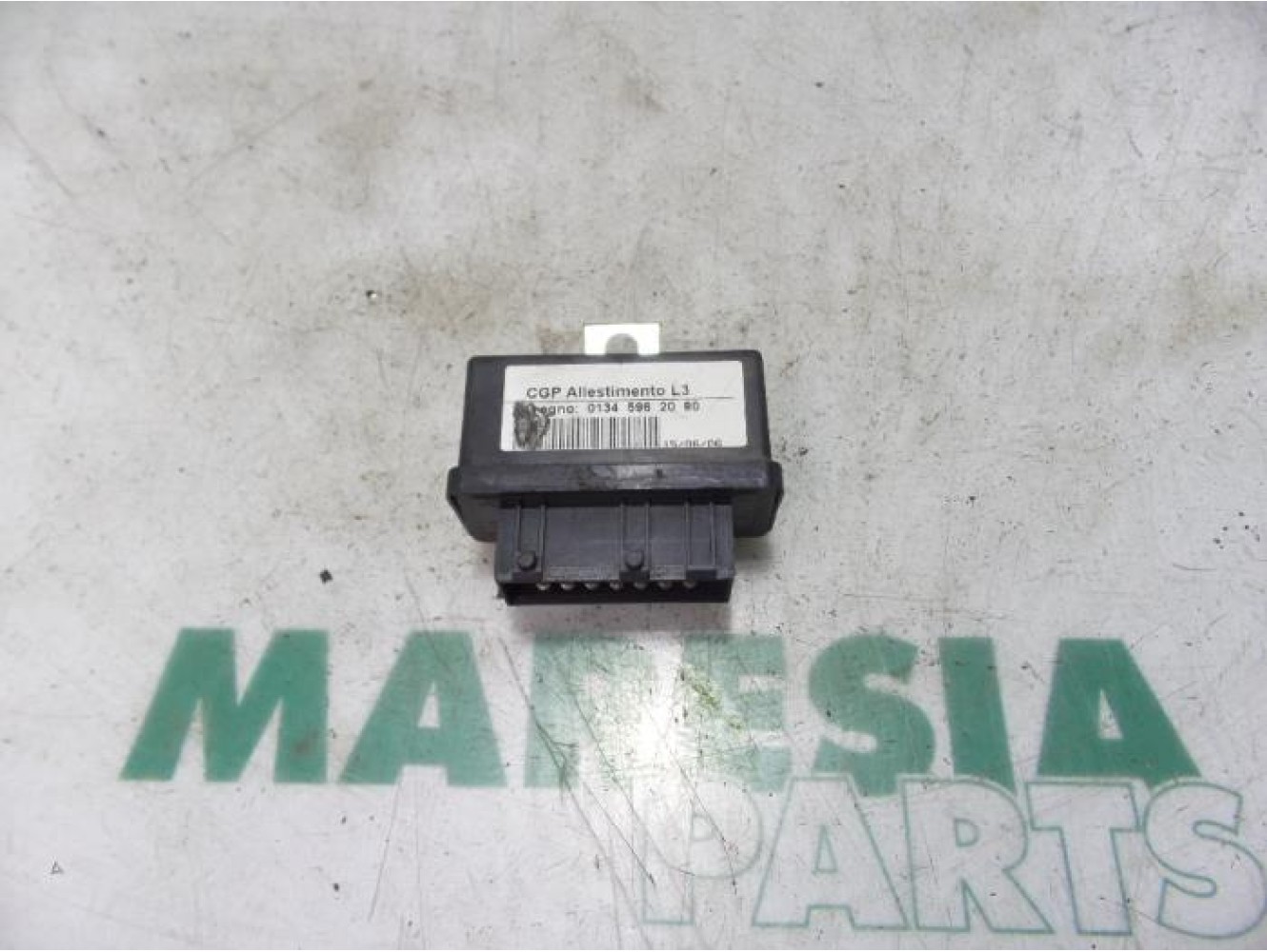 Peugeot - Boxer - Relay