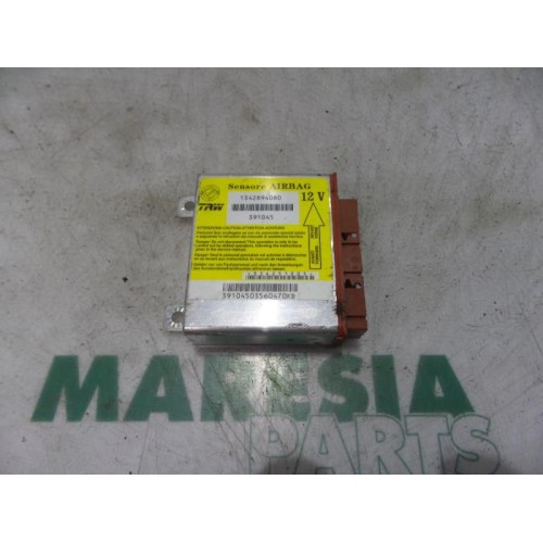 Peugeot - Boxer - Airbag Module