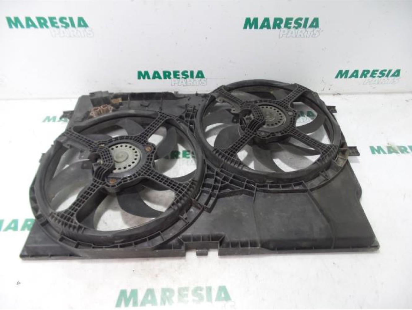 Peugeot - Boxer - Fan motor