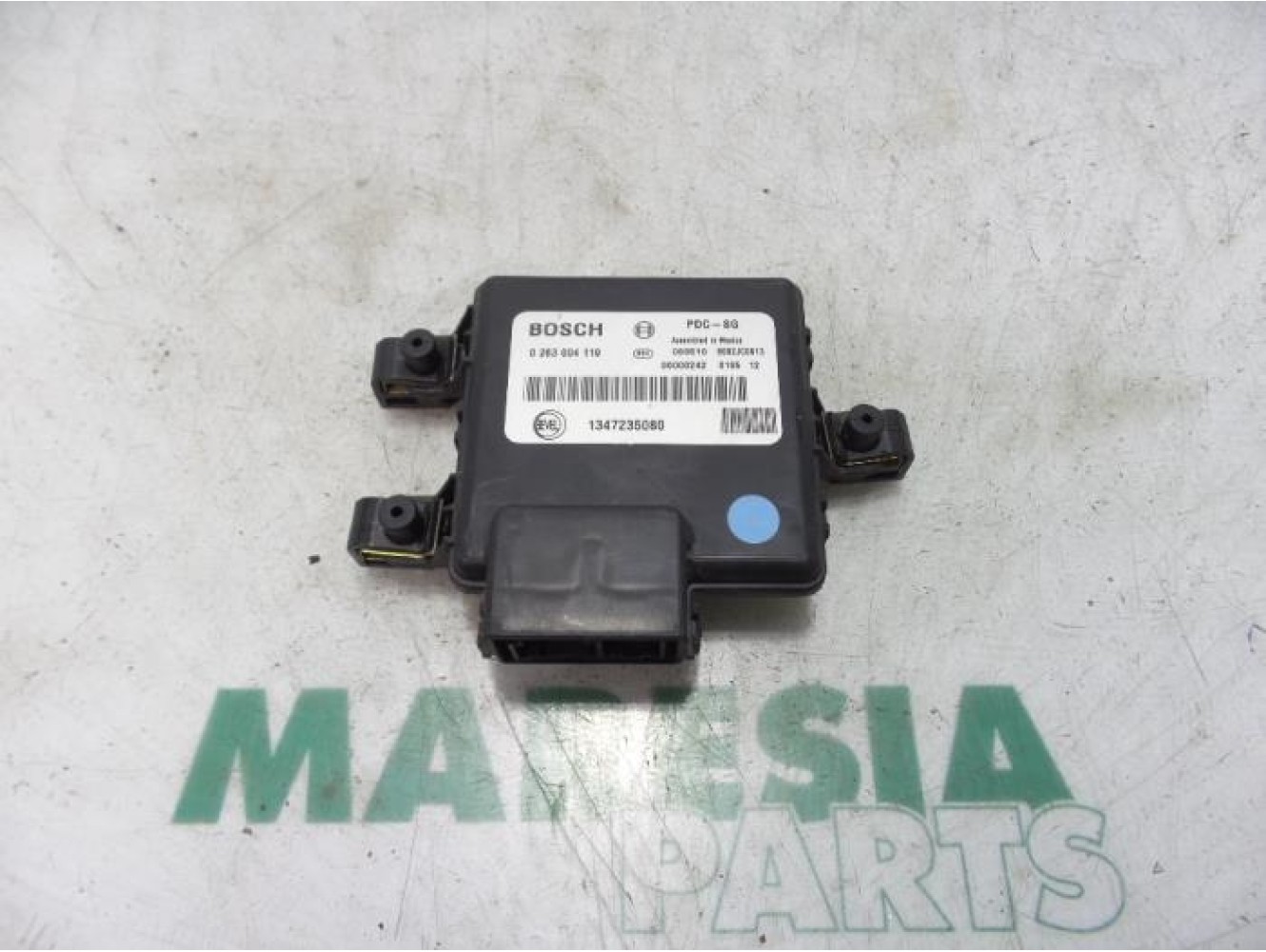 Peugeot - Boxer - PDC Module