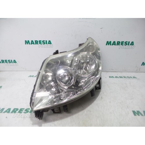 Peugeot - Boxer - Koplamp links