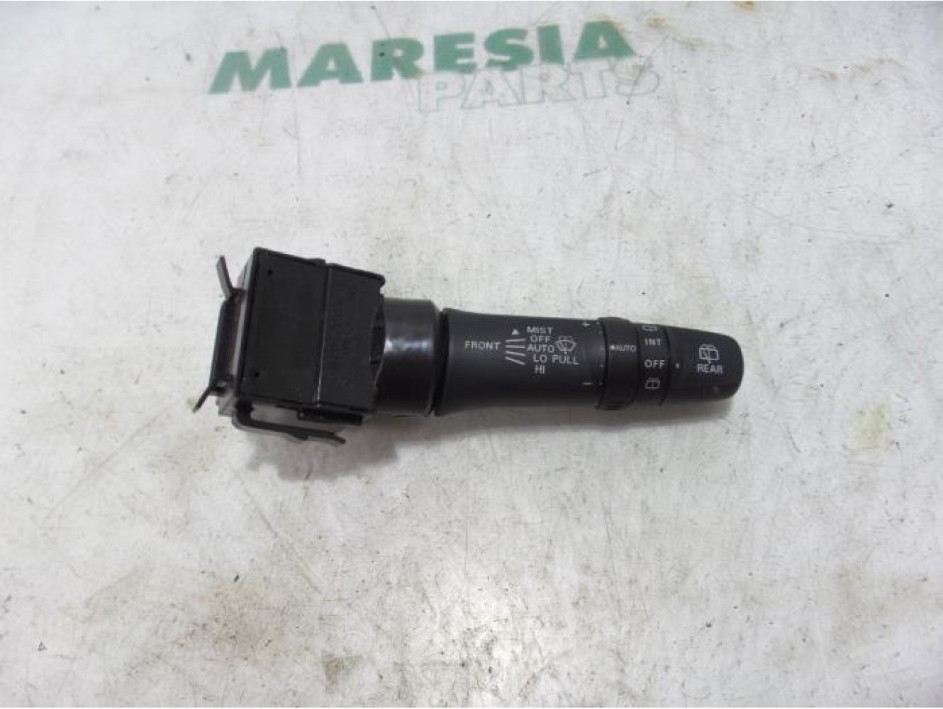 Citroen - C4 Aircross - Wiper switch