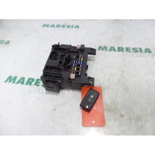 Citroen - C4 Aircross - Fuse box