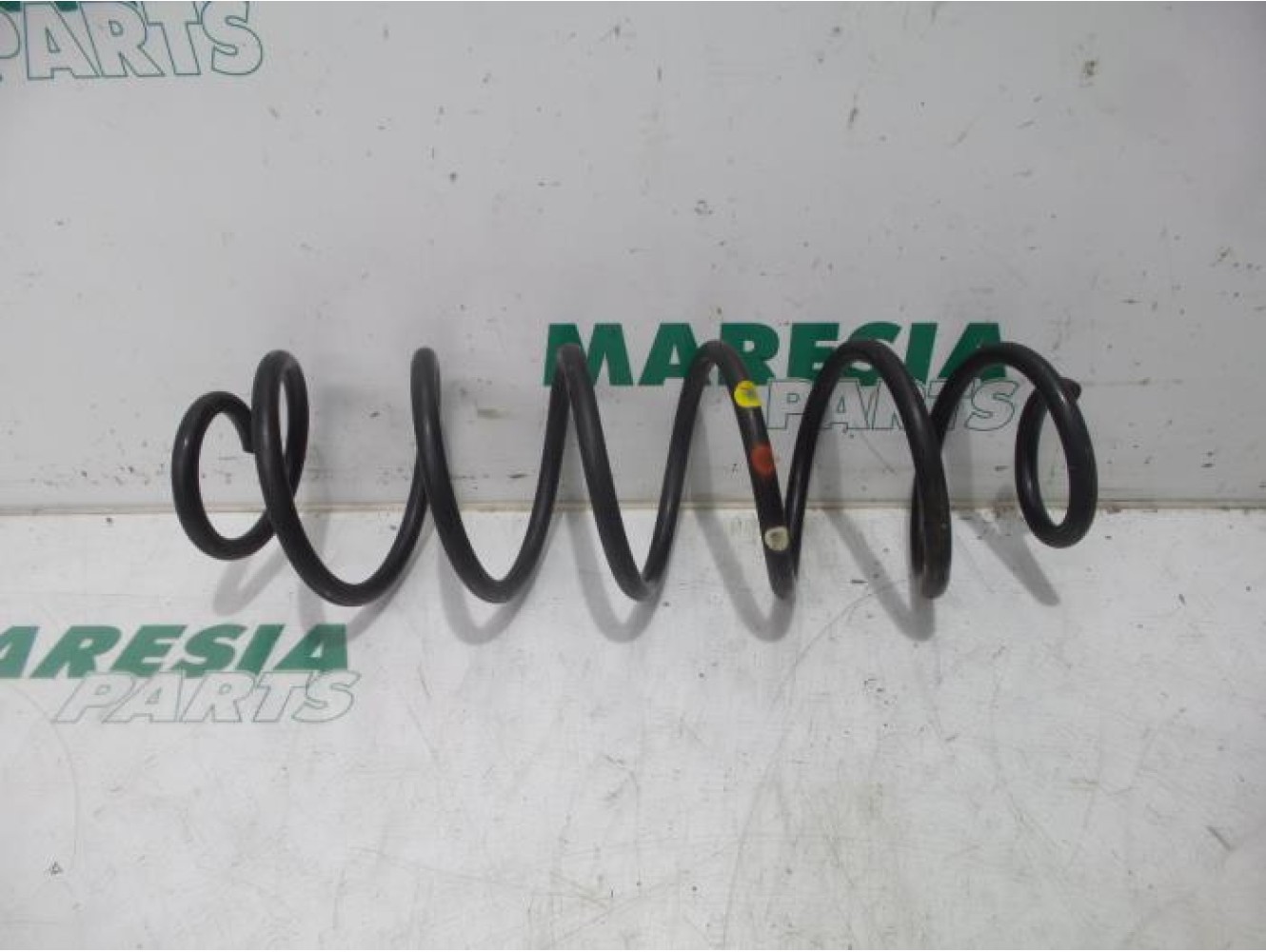 Citroen - C4 Cactus - Rear coil spring