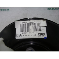 Citroen - C4 Cactus - Brake servo