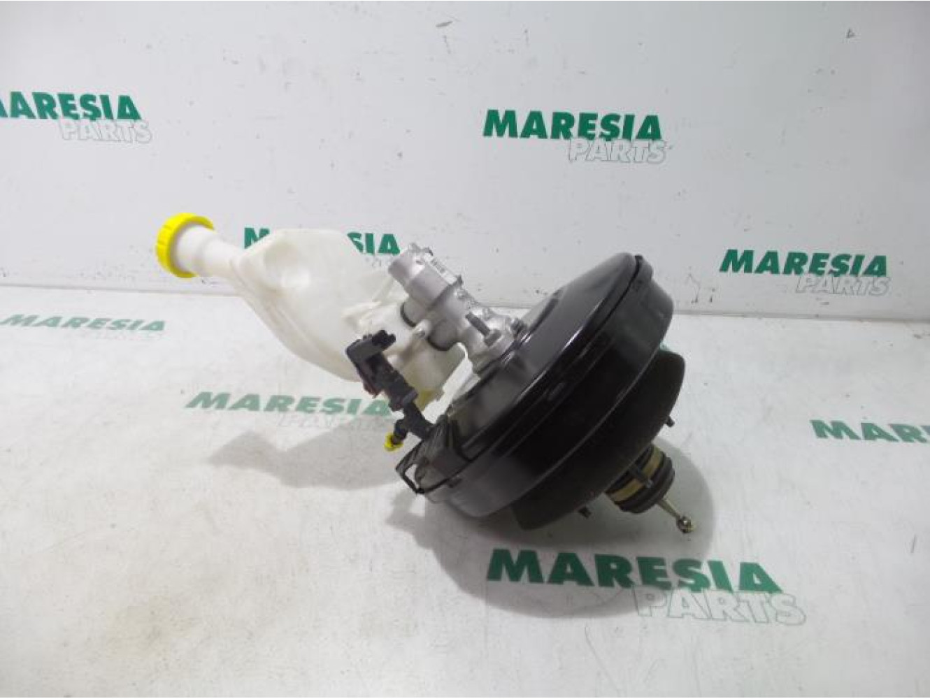 Citroen - C4 Cactus - Brake servo