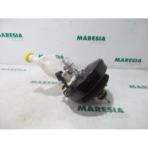Citroen - C4 Cactus - Brake servo