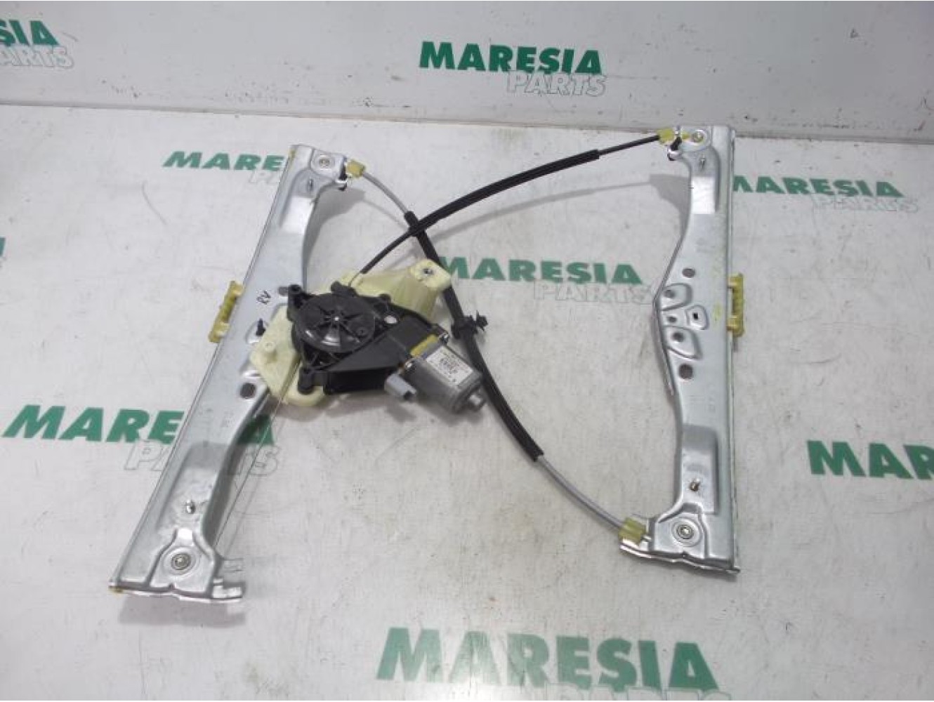 Citroen - C4 Cactus - Window mechanism 4-door, front right
