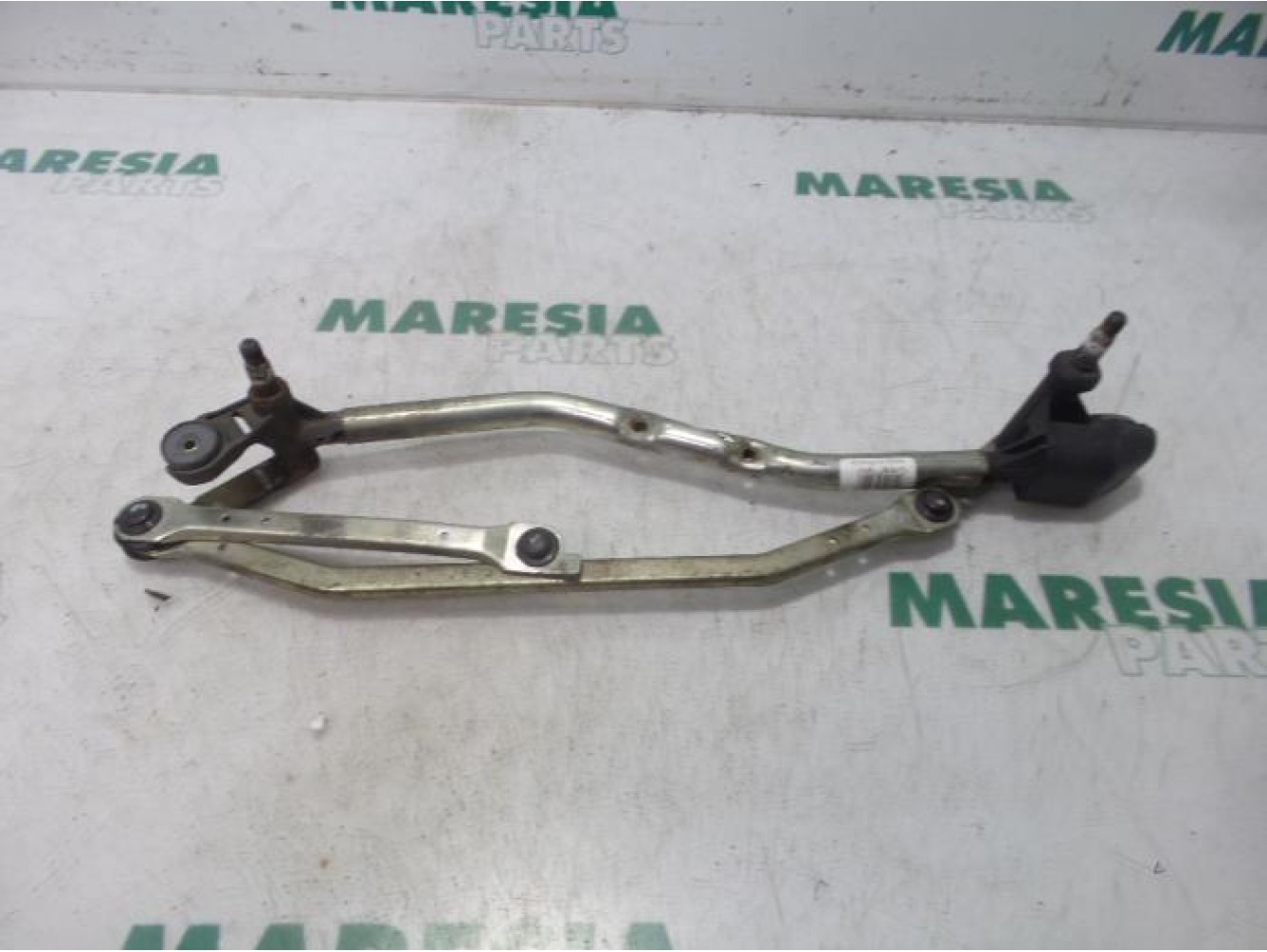 Renault - Laguna - Wiper mechanism
