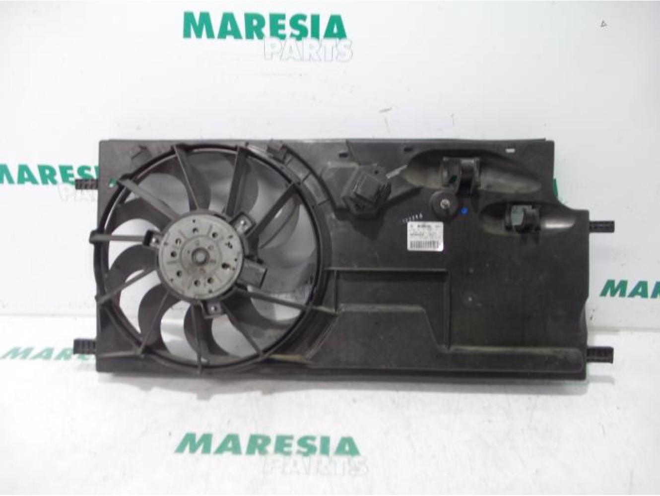 Renault - Laguna - Fan motor