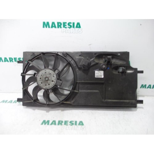 Renault - Laguna - Fan motor