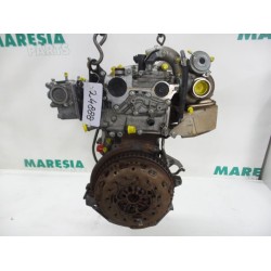 Renault - Laguna - Engine