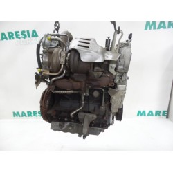 Renault - Laguna - Engine