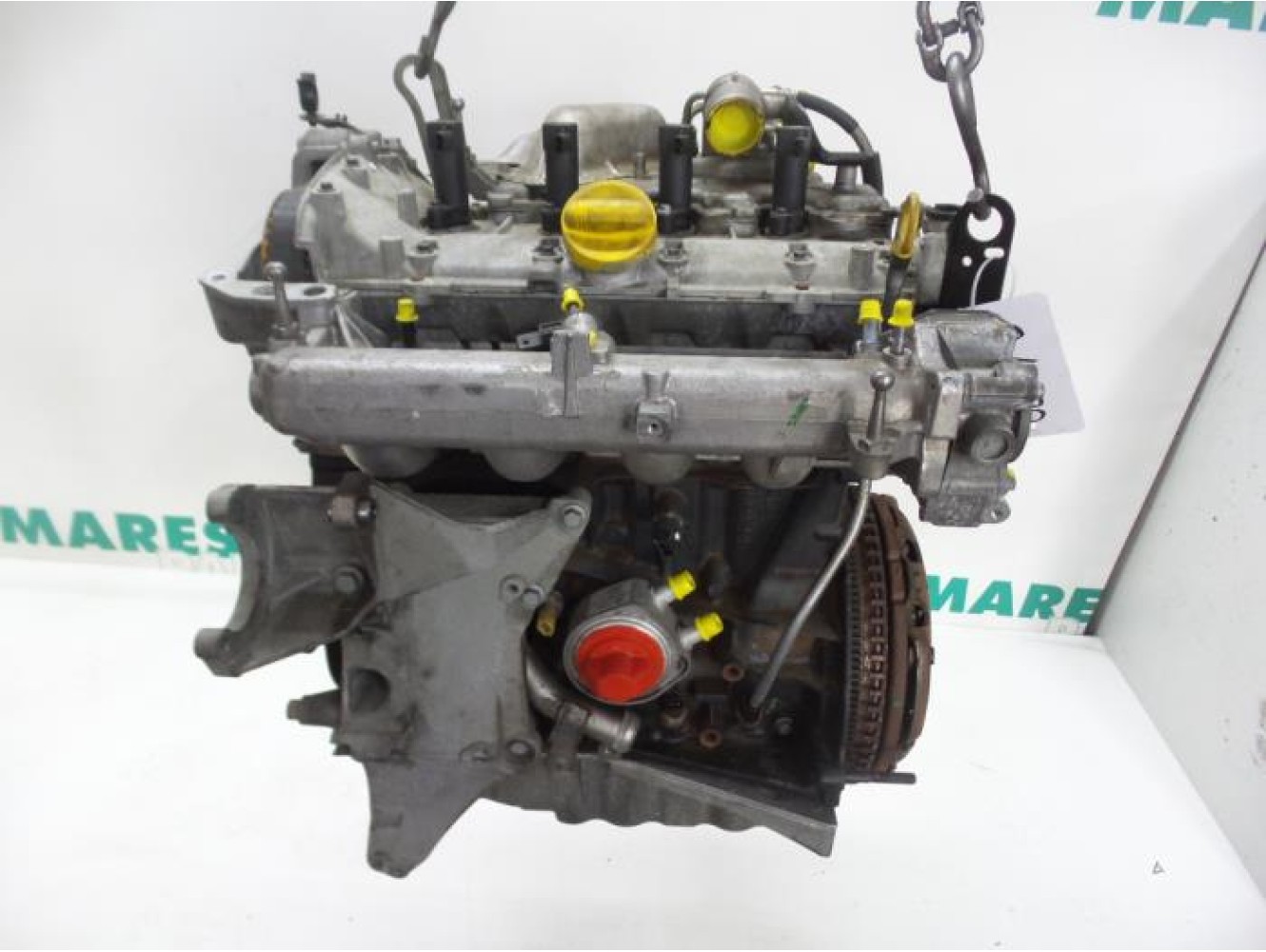 Renault - Laguna - Engine