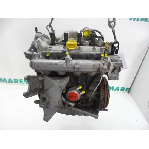 Renault - Laguna - Engine