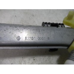 Renault - Laguna - Rear door window mechanism 4-door, left