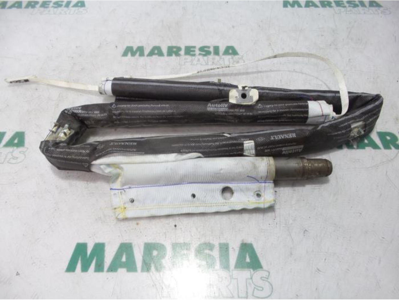 Renault - Laguna - Airbag plafond droite