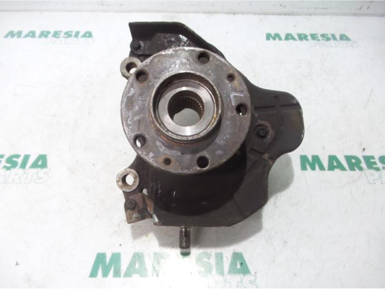 Peugeot - Boxer - Knuckle, front left