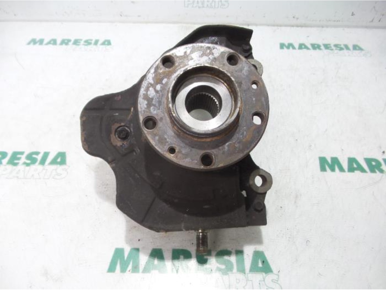 Peugeot - Boxer - Knuckle, front right