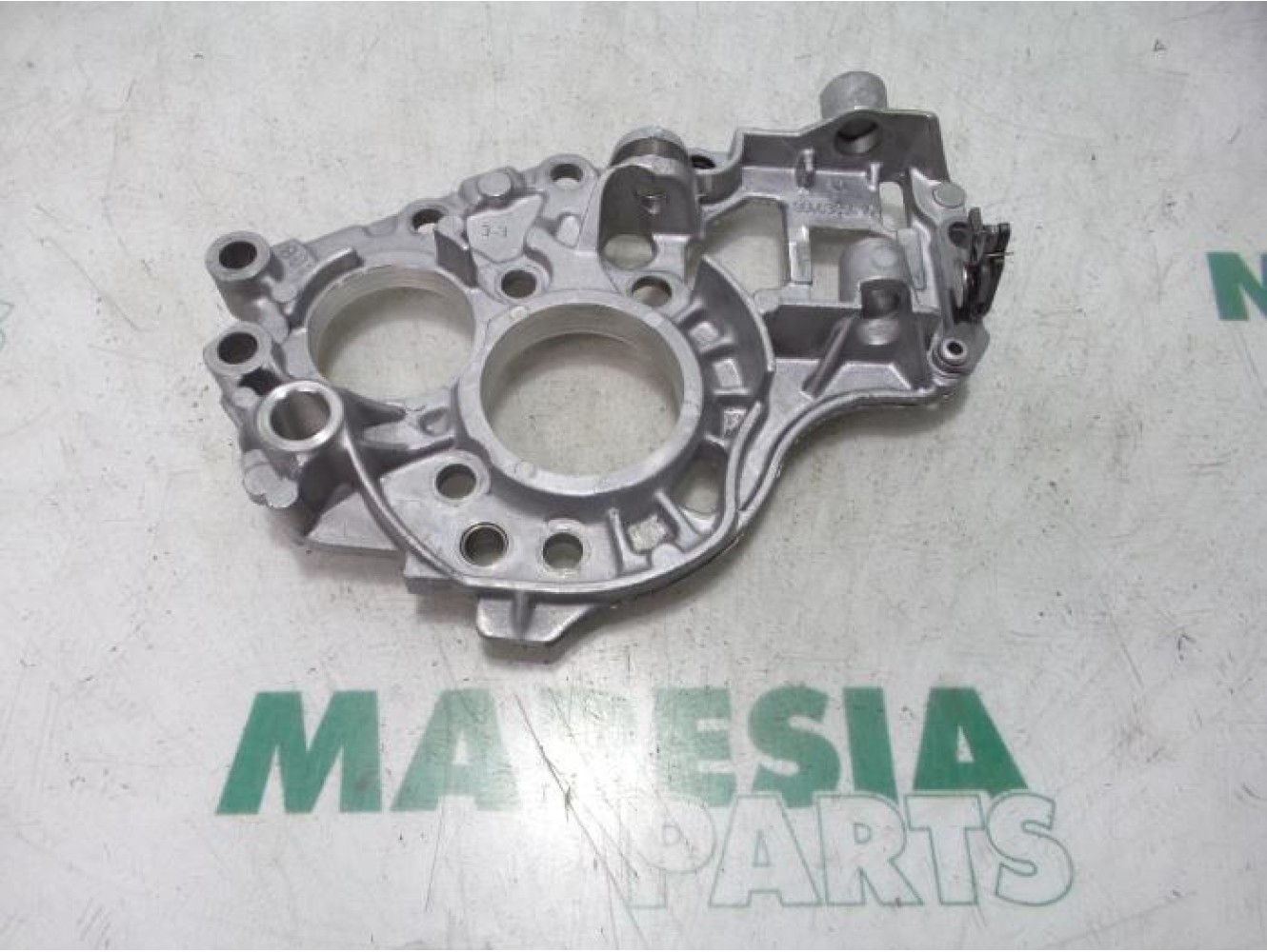 Peugeot - 206 - Gearbox casing