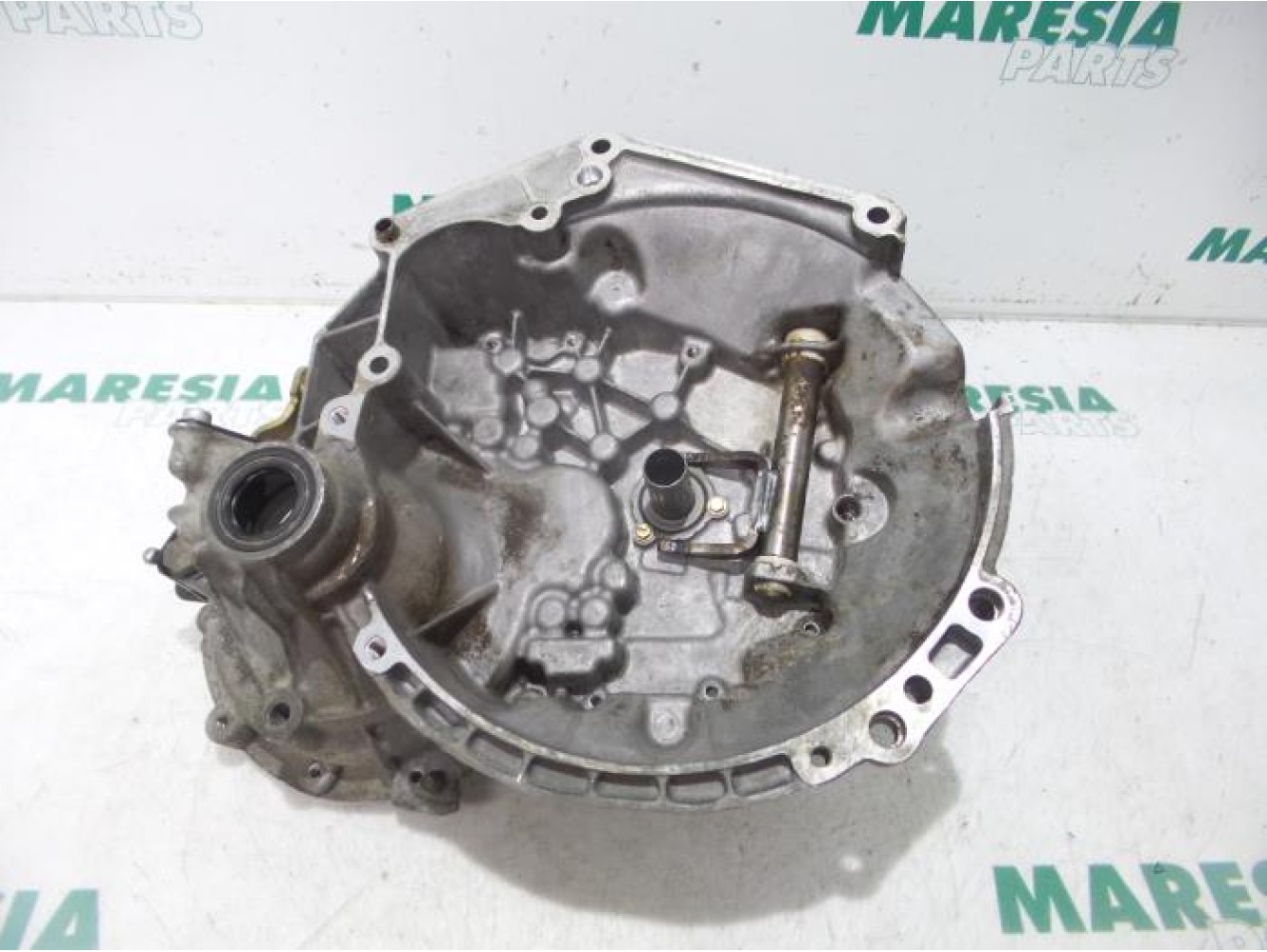 Peugeot - 206 - Cache boite de vitesses