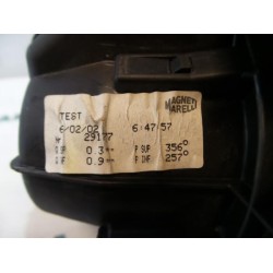Fiat - Stilo - Heating and ventilation fan motor