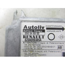 Renault - Twingo - Module airbag 