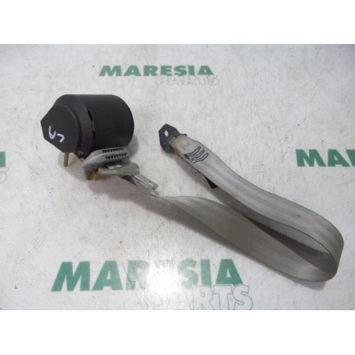 Renault - Twingo - Sicherheitsgurt links hinten