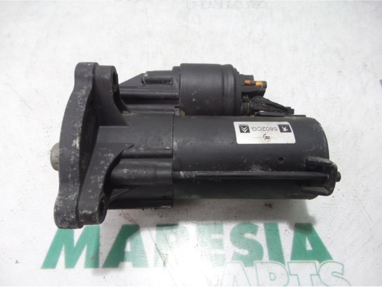 Peugeot - 307 - Starter