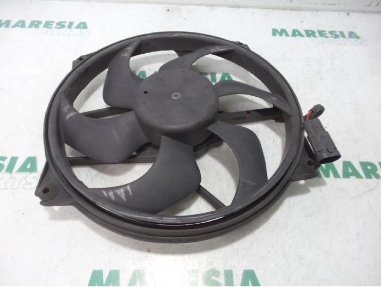 Peugeot - 307 - Fan motor