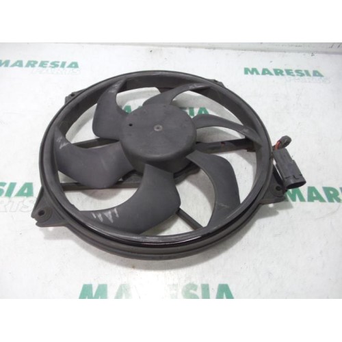 Peugeot - 307 - Fan motor