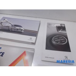 Peugeot - 3008 - Instruction Booklet