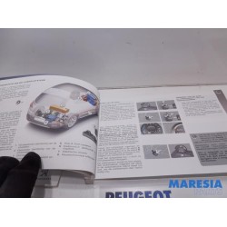 Peugeot - 3008 - Instruction Booklet
