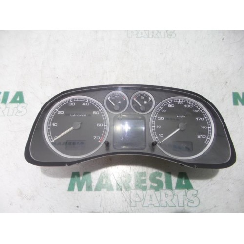 Peugeot - 307 - Instrument panel