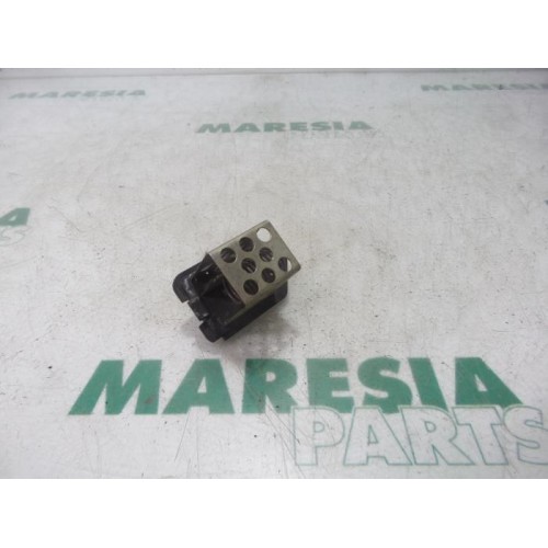 Peugeot - 307 - Cooling fan resistor