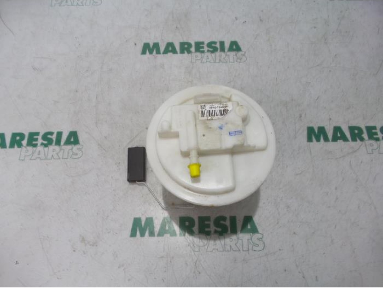 Peugeot - 207 - Electric fuel pump